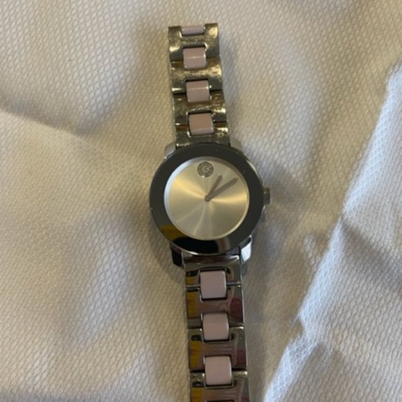 Movado Bold Woman\'s Watch